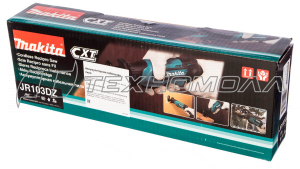 Сабельная пила Makita JR103DZ