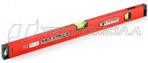 Уровень KAPRO GENESIS+Magnetic 600 мм