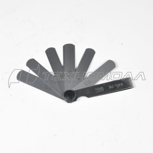 Набор Щупов №1 70мм 0,02-0,1 ЧИЗ