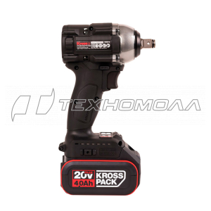 Ак. гайковерт KRESS KU272.2