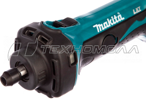Аккумуляторная прямошлифовальная машина Makita BGD801Z