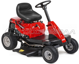 Райдер MTD MiniRider 76 SD ., 11.6 л.c., 127 кг