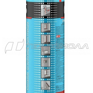 Пена монтажная KUDO НОМЕ 65 ПРОФИ 1000 МЛ/900 Г ВСЕСЕЗОННАЯ