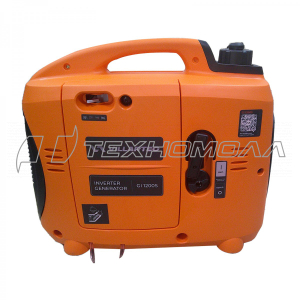 Бензогенератор инверторный VILLARTEC GI1200S