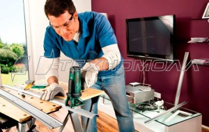 Аккумуляторный лобзик Bosch EasySaw 12 0.603.3B4.004