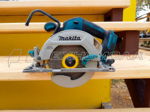 Аккумуляторная дисковая пила Makita DHS680Z