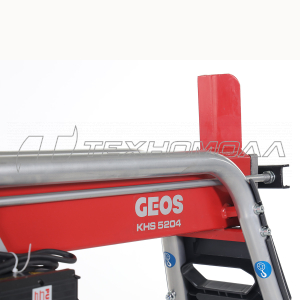 Дровокол GEOS Easy KHS 5204