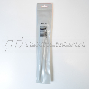 Долото Makita SDS-plus 250 мм (40мм Ширина) плоское D-08735