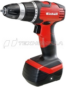 Ак. дрель EINHELL BT-СD (RT-SD) 14.4 Ак. дрель EINHELL BT-СD (RT-SD) 14.4