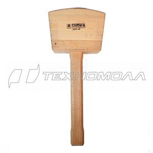 Киянка 60x105x140, l 350, 700g.,Narex