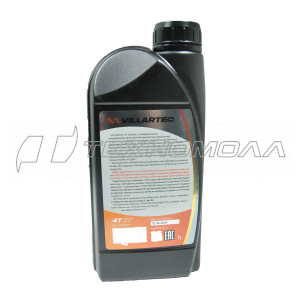 Присадка VILLARTEC 4T Garden (SAE W30)