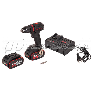 Ак. дрель KRESS KUA71