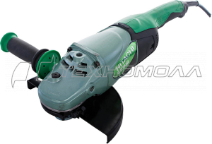Угловая шлифмашина HiKOKI G23MR
