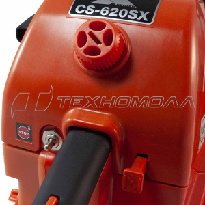 Бензопила ECHO CS-620SX-18" 3/8-1,5-64 3,32 кВт