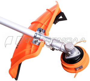 Бензиновый триммер с неразборной штангой PATRIOT PT 4555ES Country 250108045