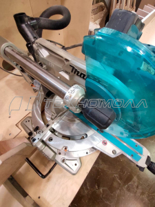 Торцовочная пила Makita LS1219
