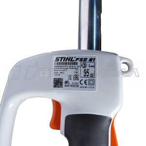 Триммер эл. Штиль FSE 81 1000 Вт 4,9 кг Триммер эл. Штиль FSE 81 1000 Вт 4,9 кг