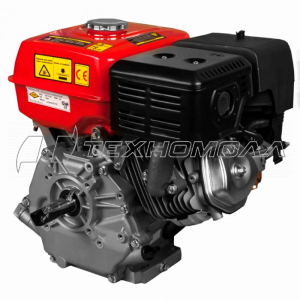 Двигатель бензиновый четырехтактный (9 л.с.) DDE 177F-S25
