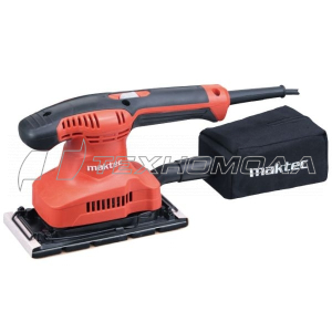 Виброшлифмашина Maktec MT923 190 Вт 93x185 мм