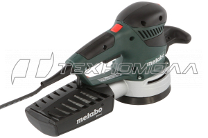 Эксцентриковая шлифмашина Metabo SXE-425 TurboTec