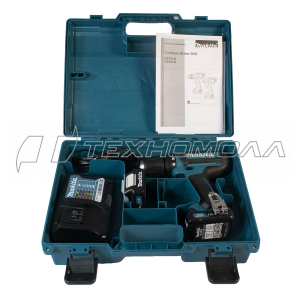 Ак. дрель Makita DF331DWYE