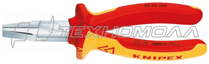 Плоскогубцы Knipex VDE 1000V 2006160