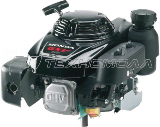 Двигатель бензиновый (4.3 л.с.) Honda GXV160H2-N4N5