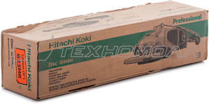Угловая шлифмашина HiKOKI G23MR