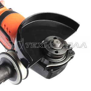 Ак. Угловая шлифмашина PATRIOT AG 125Li