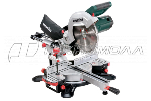 Пила торцов. Metabo KGS 254 M, 1800 Вт, 254 мм