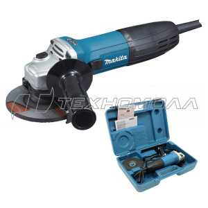 Угловая шлифмашина Макита GA5030K 720 Вт 125 мм Угловая шлифмашина Макита GA5030K 720 Вт 125 мм