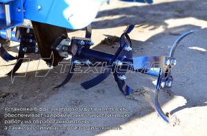 Мотоблок Нева МБ Энергия - WM170Lite