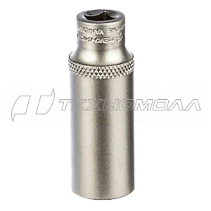 Головка торцевая удлиненная *13 1/4" ДТ