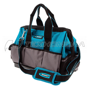 Сумка для инструмента Handwerker, 26 карманов 400х225х310мм// Gross