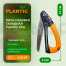 Топор-колун Plantic Light XL24 + пила садовая 27580-01