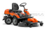 Райдер Husqvarna R422Ts AWD 12,6 кВт 330 кг
