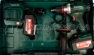 Аккумуляторный винтоверт Metabo BS 18 LTX Impuls 602191650
