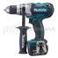 Ак. дрель Makita DDF444RFE