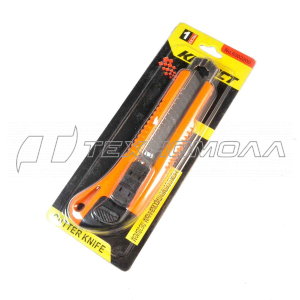 Нож (три выдвижных лезвия), 18mm Креост