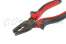 Комбинированные плоскогубцы Black Nickel 180 мм MATRIX 16980