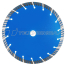 Диск Барс алмазный 230х22,2мм, турбо-сегментный, сухое резание