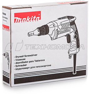 Сетевой шуруповерт Makita FS6300