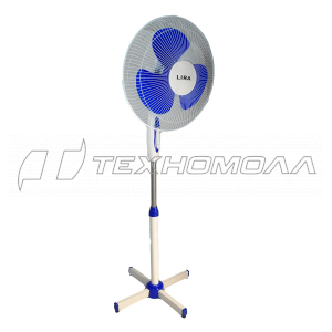Вентилятор LIRA LR 1101 blue