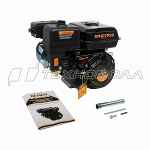 Двигатель BRAIT DM107P20