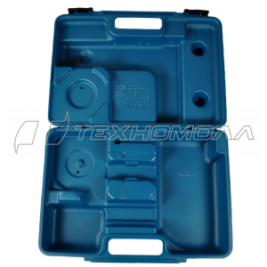 Кейс пластиковый для УШМ-125, Makita
