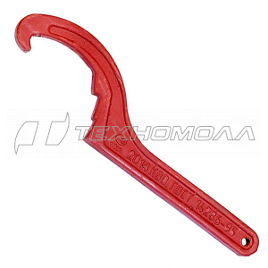 Ключ для присоединения арматуры К-80 Чугун