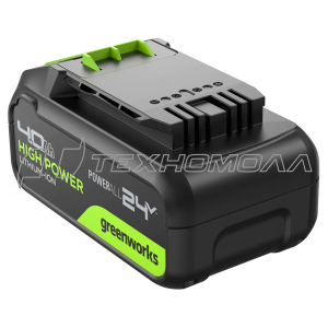 Аккумулятор Greenworks G24HP4 24В 4А*ч