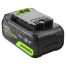 Аккумулятор Greenworks G24HP4 24В 4А*ч