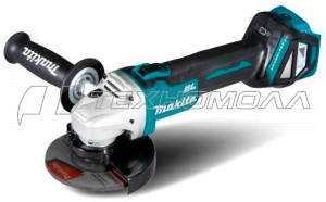 Ак. угловая шлифмашина Makita DGA511Z