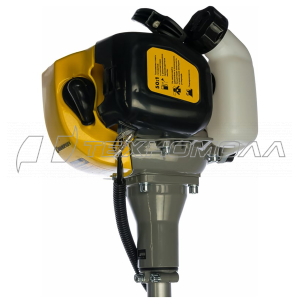 Мотокоса CHAMPION T256-2, разъемная штанга Мотокоса CHAMPION T256-2, разъемная штанга